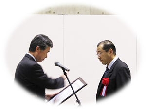 第8回やまがたエコフォトコンテスト表彰式