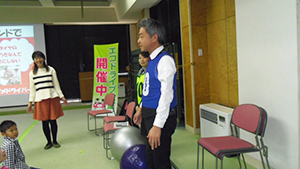 村山市立西郷小学校で「こどもエコドライブ教室」