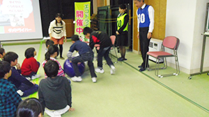 村山市立西郷小学校で「こどもエコドライブ教室」
