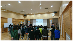 山形市立東小学校・みはらしの丘小学校で「地域と連携したエコドライブ教室」