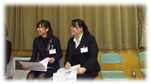 鶴岡市立あつみ小学校で「こどもエコドライブ教室」