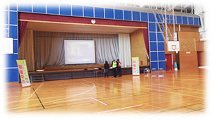 南平田小学校20180203