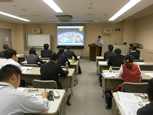 2017年地球温暖化防止コミュニケーター養成セミナー