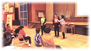 南平田小学校20180203