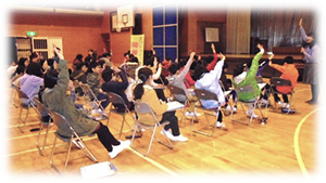 南平田小学校20180203