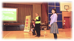 南平田小学校20180203
