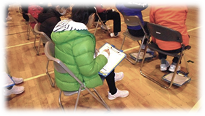 南平田小学校20180203