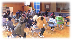 南平田小学校20180203