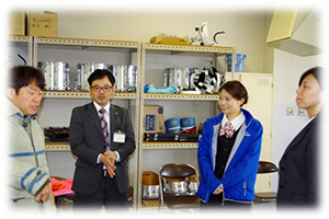 天童市立長岡小学校20180207