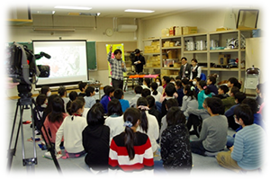天童市立長岡小学校20180207